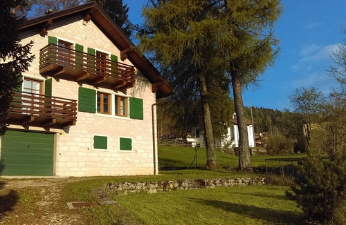 Folgaria Apartment | Villa Gentilini, nature & comfort