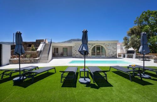 Milia Villa | Villa George