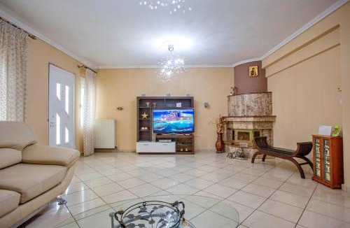 Nea Peramos Villa | Villa George