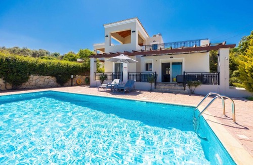 Gerani Villa | Villa Georgia