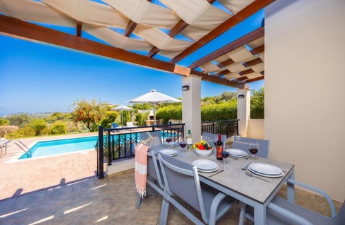 Gerani Villa | Villa Georgia
