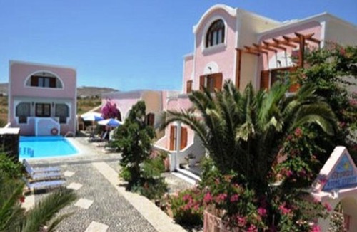 Perivolos Hotel | Villa Georgia