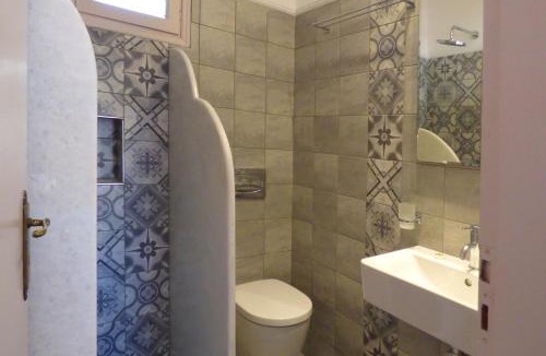 Perivolos Hotel | Villa Georgia