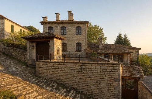 Vitsa Villa | Villa Georgia