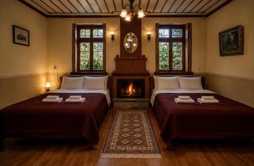 Vitsa Villa | Villa Georgia