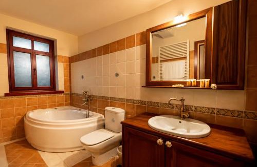 Vitsa Villa | Villa Georgia