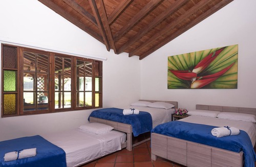 Armenia Ski Chalet | Villa Germany