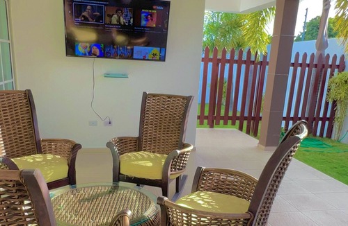 Bocacanasta Villa | VILLA GEWEL