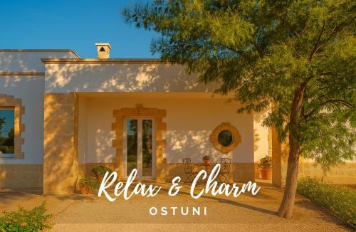 Ostuni House | Villa Giò - Villa con giardino privato per 8-10 Ospiti a Ostuni