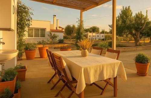 Ostuni House | Villa Giò - Villa con giardino privato per 8-10 Ospiti a Ostuni