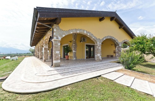 Spoltore Villa | Villa Giansante - Three Bedroom Villa, Sleeps 6