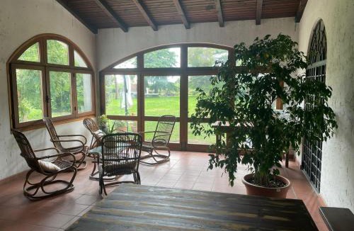 Padova Villa | Villa Giacinti