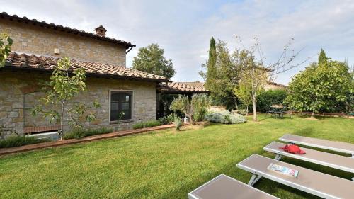 Gaiole in Chianti Apartment | Villa Giacinto