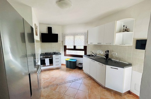 Cugnana Verde Villa | Villa Giada