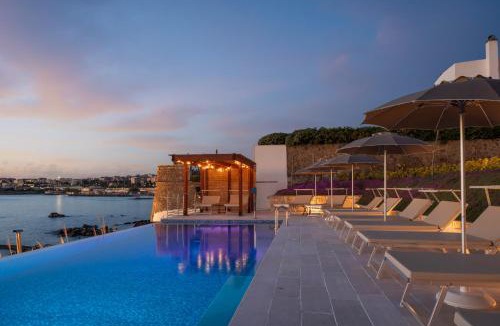 Civitavecchia Hotel | Villa Giada Luxury Boutique Hotel