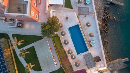 Civitavecchia Hotel | Villa Giada Luxury Boutique Hotel