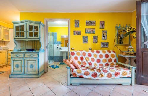 Castiadas House | Villa Gialla Castiadas