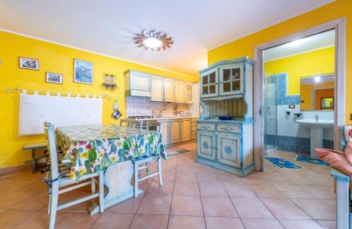 Castiadas House | Villa Gialla Castiadas