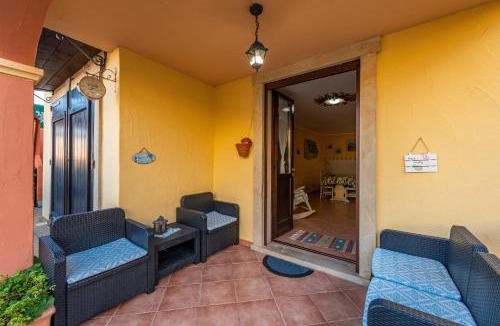 Castiadas House | Villa Gialla Castiadas