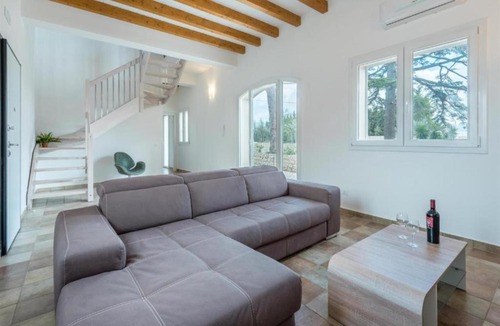 Chiaramonte Gulfi Villa | Villa Gialla con vista giardino