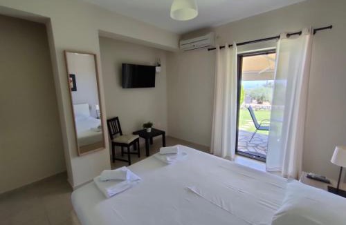 Spanokhorion Apartment | Villa Gianna