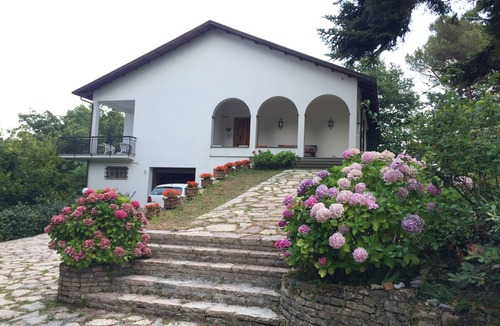 Ricco del Golfo di Spezia Villa | VILLA GIANNA
