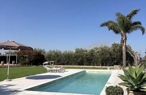 Santa Maria del Focallo House | Villa Giannina