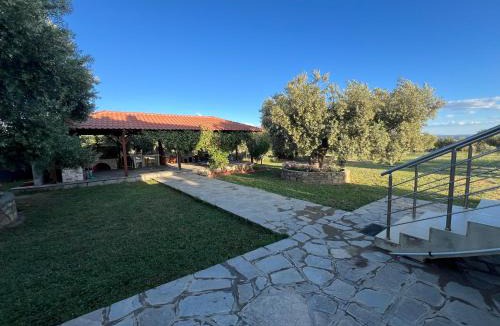 Gerakini Villa | Villa Giannoula