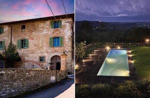 Bivio Lugnano Villa | Villa Gianotti by MMega