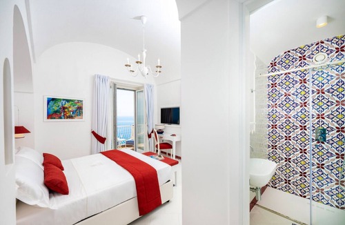 Praiano Villa | VILLA GIARA - Five Bedroom Villa, Sleeps 11