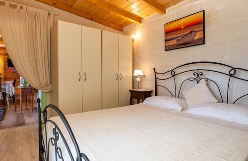 Manduria Villa | Villa "Giardino Feng Shui" with Private Pool, 4 Private Terraces & Wi-Fi