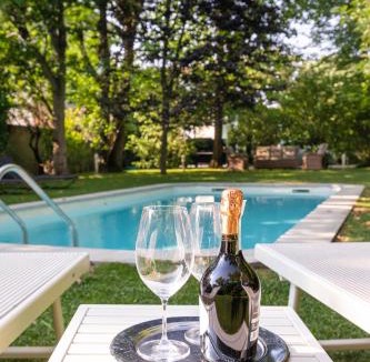 Capannori Villa | Villa Giardino Lucca heated pool, 2 miles Lucca