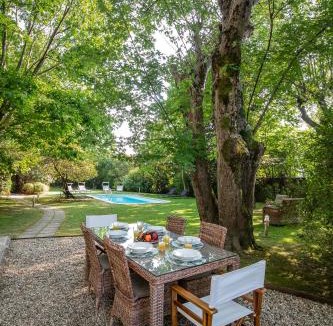 Capannori Villa | Villa Giardino Lucca heated pool, 2 miles Lucca