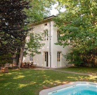 Capannori Villa | Villa Giardino Lucca heated pool, 2 miles Lucca