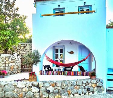 Spetses Villa | Villa Giasemi
