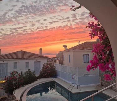 Spetses Villa | Villa Giasemi