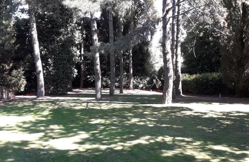 Latera Villa | Villa Giglio prestigious mansion - Park and pool