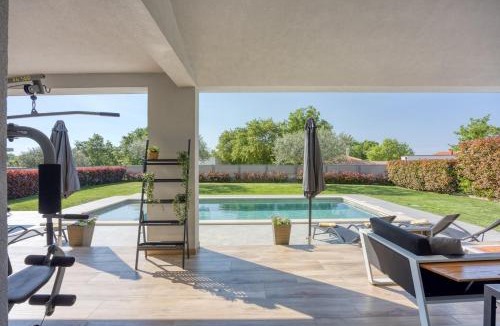 Porec Villa | Villa Gina