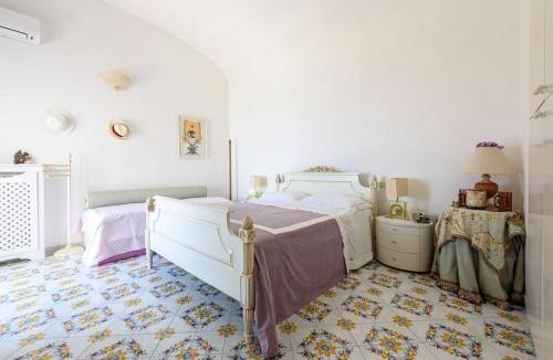Anacapri Villa | Villa Gina - infinity pool - Capri