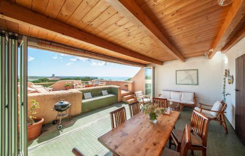 La Pelosa House | Villa Ginepri