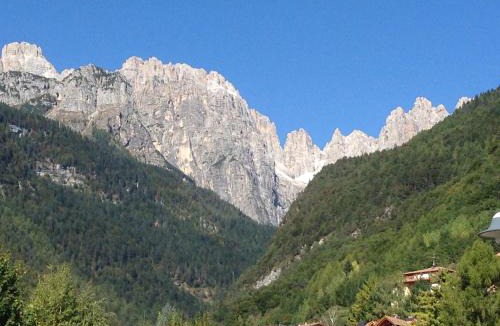 Molveno Apartment | Villa Ginestra