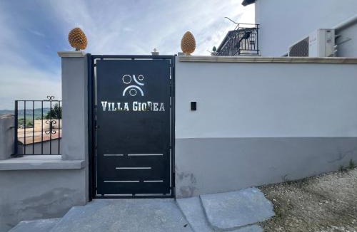 Favara Villa | Villa GIOBEA
