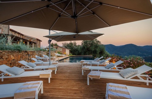 Balbano Villa | VILLA GIOMA-Charming rustic just restored with private panoramic infinity pool