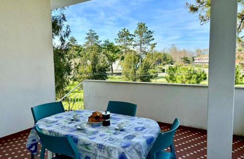 Bibione Lido del Sole Apartment | Villa Giorgio 2 [Mare e Pineta]