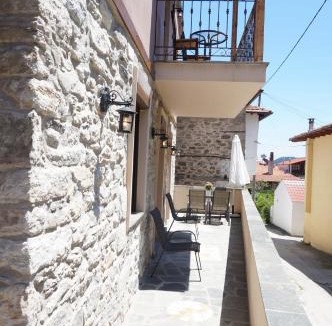 Potamia House | Villa Giota