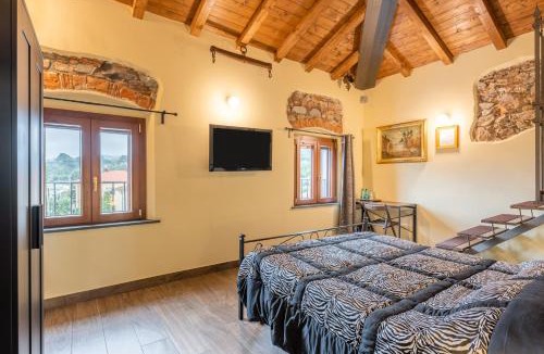 SantʼAndrea di Compito House | Villa Giovanna