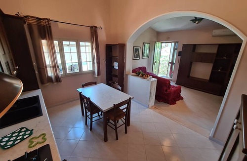 Punta Milocca Villa | Villa Giovi 30 Metri dal Mare