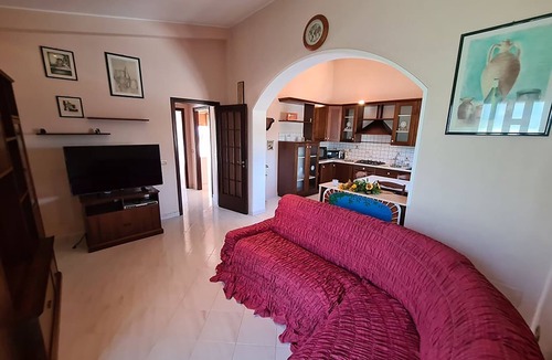 Punta Milocca Villa | Villa Giovi 30 Metri dal Mare