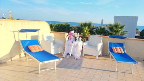 Tre Fontane Villa | VILLA GIOVY