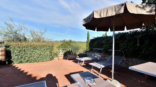 Gaiole in Chianti Apartment | Villa Girasole